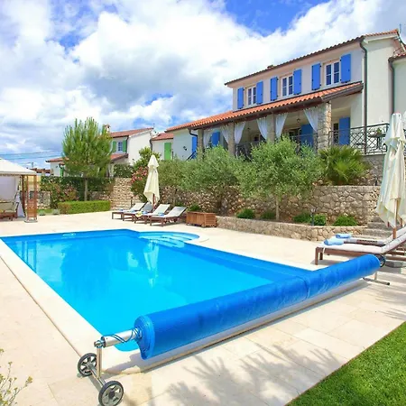 Mia Holiday home Sveti Ivan Dobrinjski