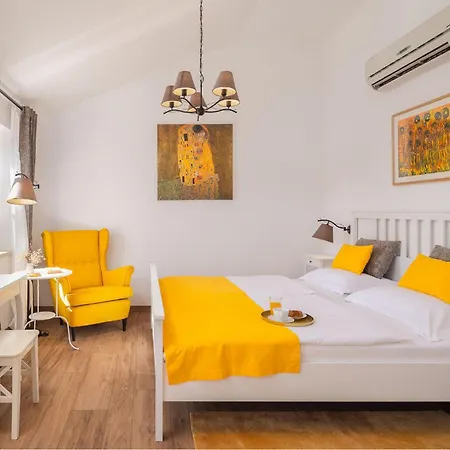 펜션 Mia Sveti Ivan Dobrinjski