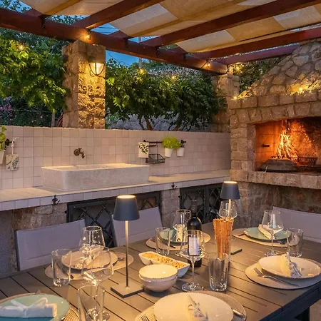 Hébergement de vacances Mia *