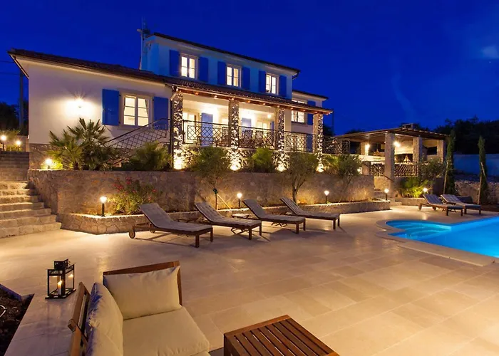 Prázdninový dům Mia *