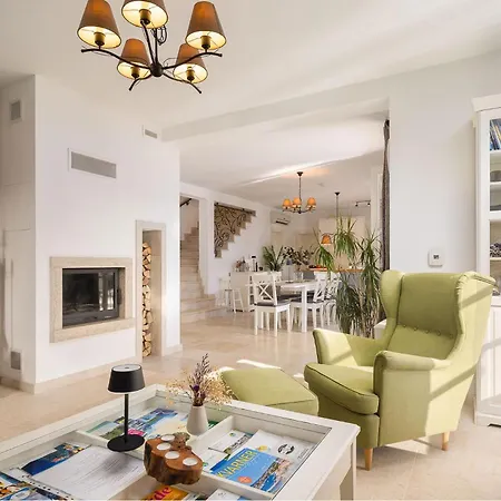 Mia Сasa de vacaciones Sveti Ivan Dobrinjski