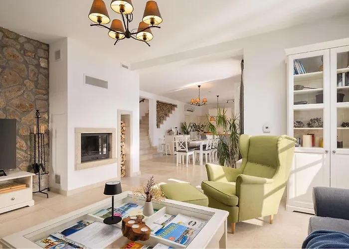 Mia Casa de Férias Sveti Ivan Dobrinjski