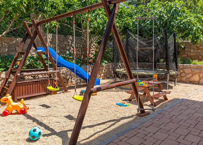 Casa de Férias Mia Sveti Ivan Dobrinjski